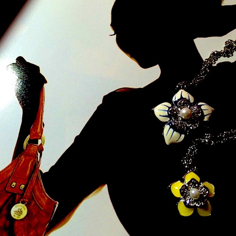 Flower Necklace